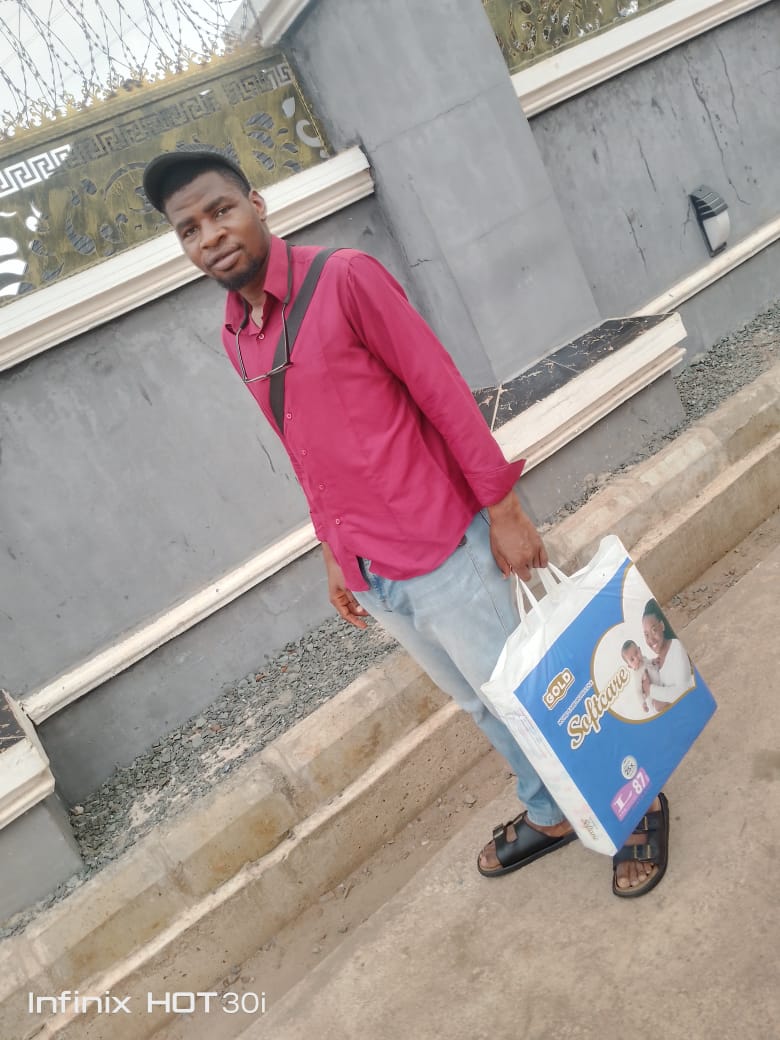 Chinedu Kingsley (Billionaire)