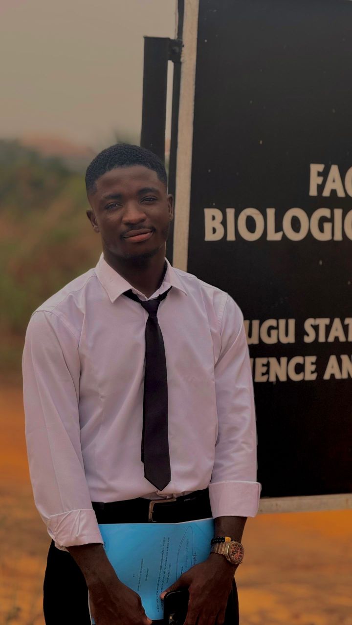 Eze Chidera Wisdom