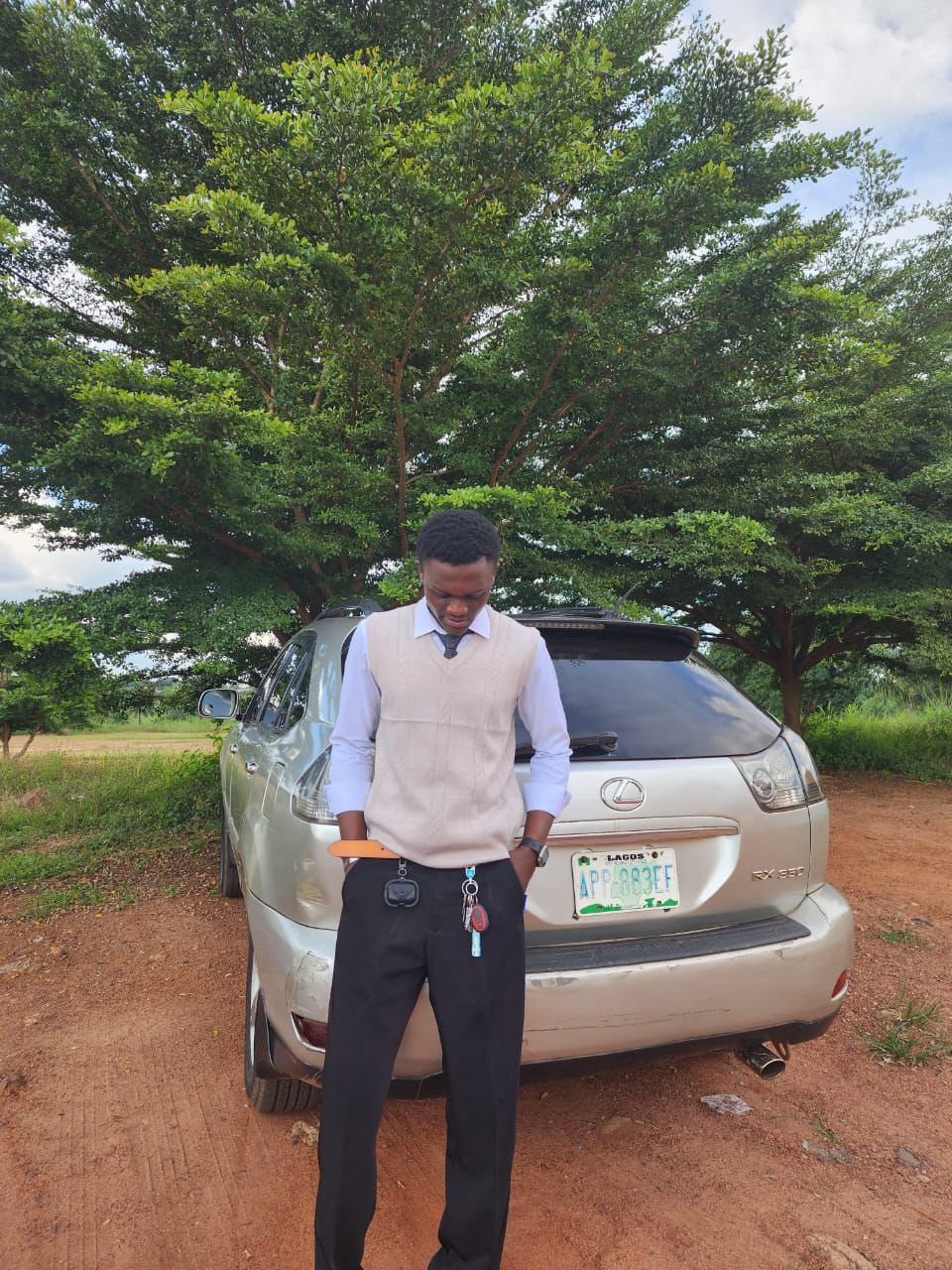 Igwe Ifechukwu Gabriel (Gabby)
