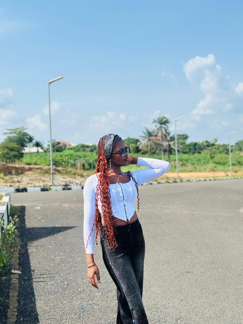 Nwachukwu chinyere Maryrose