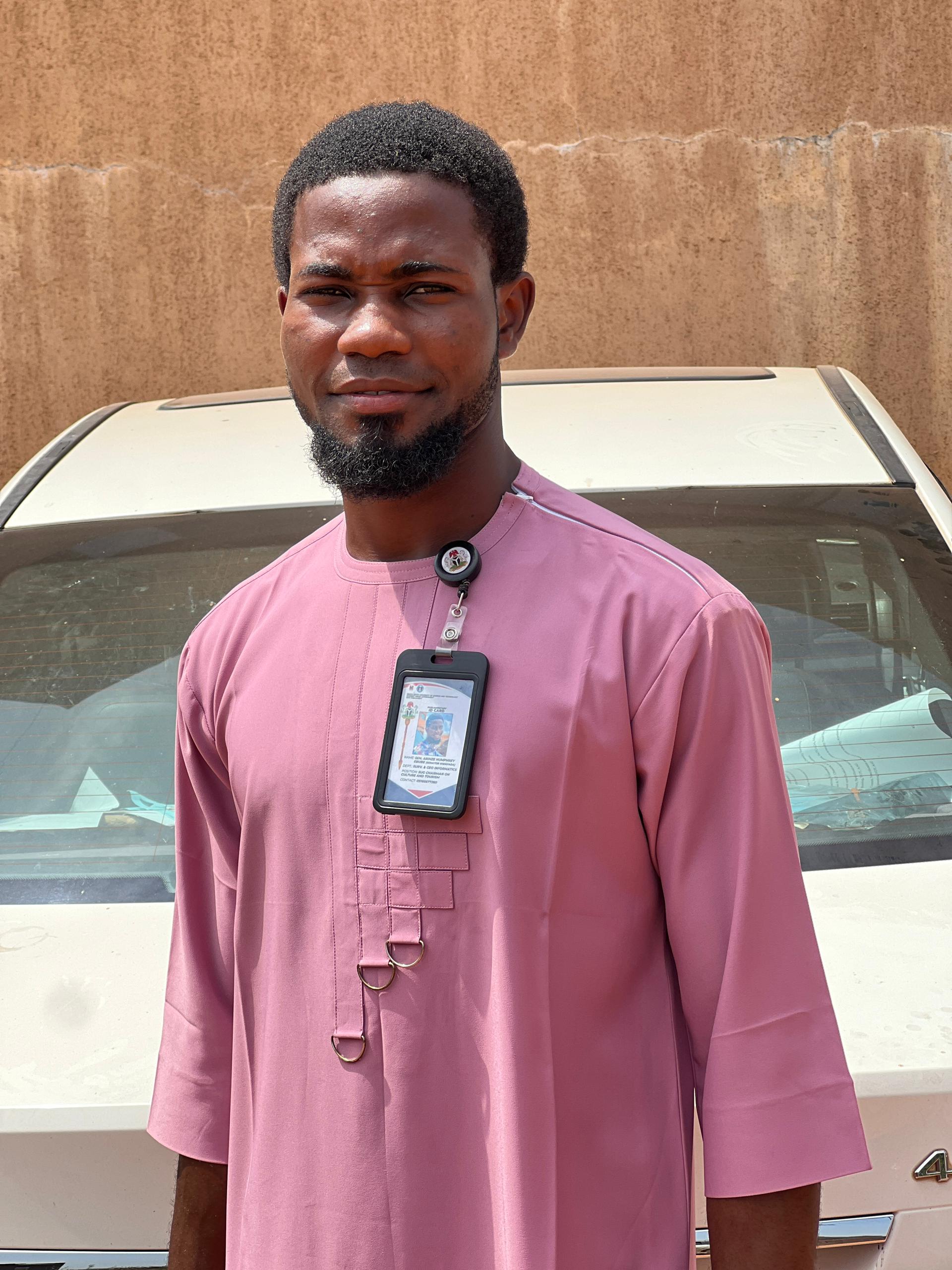 Arinze Humphrey Ebube