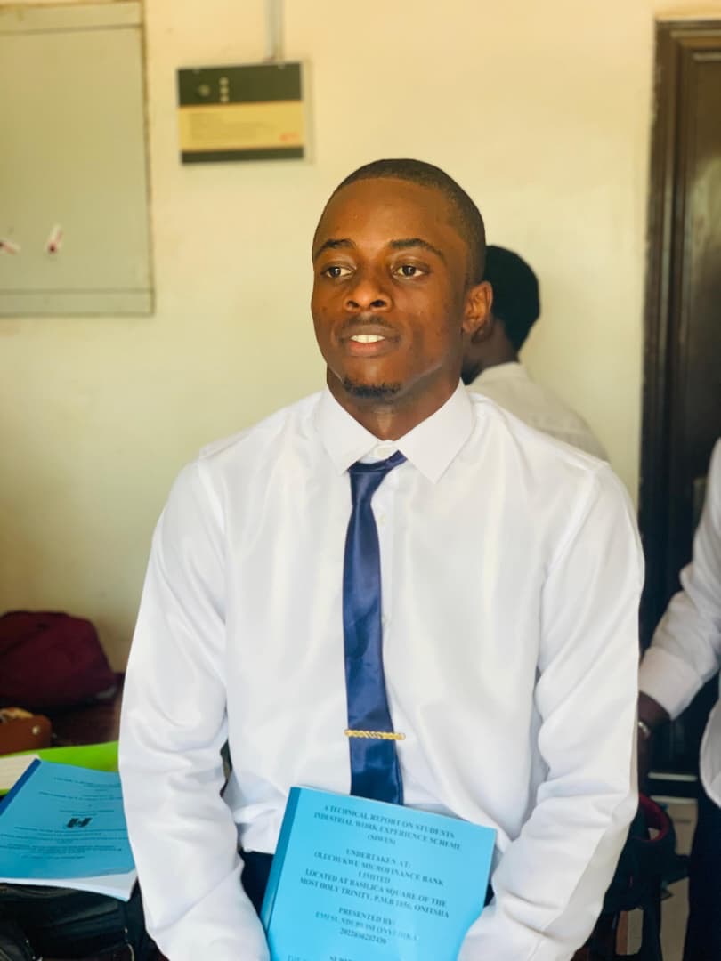 Emesi Ndubuisi Onyedika