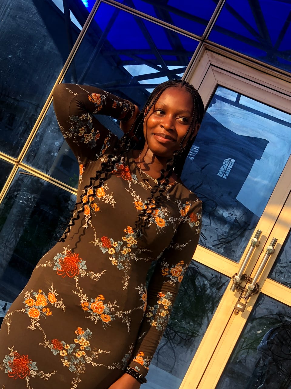 Nnaji Anna Chimamanda