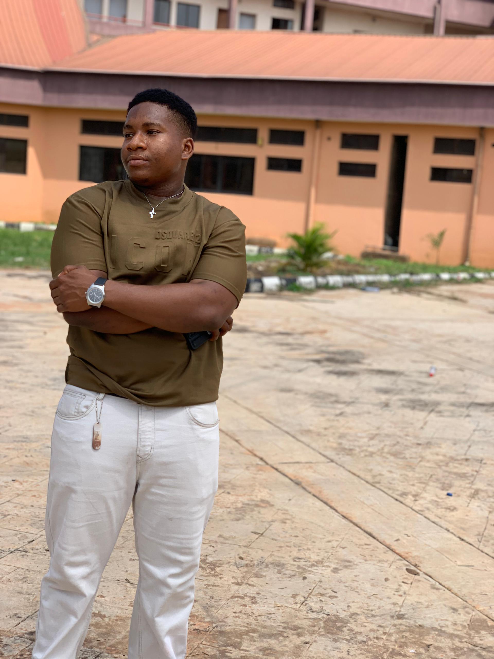 Ogbu Anthony(CUBANA)