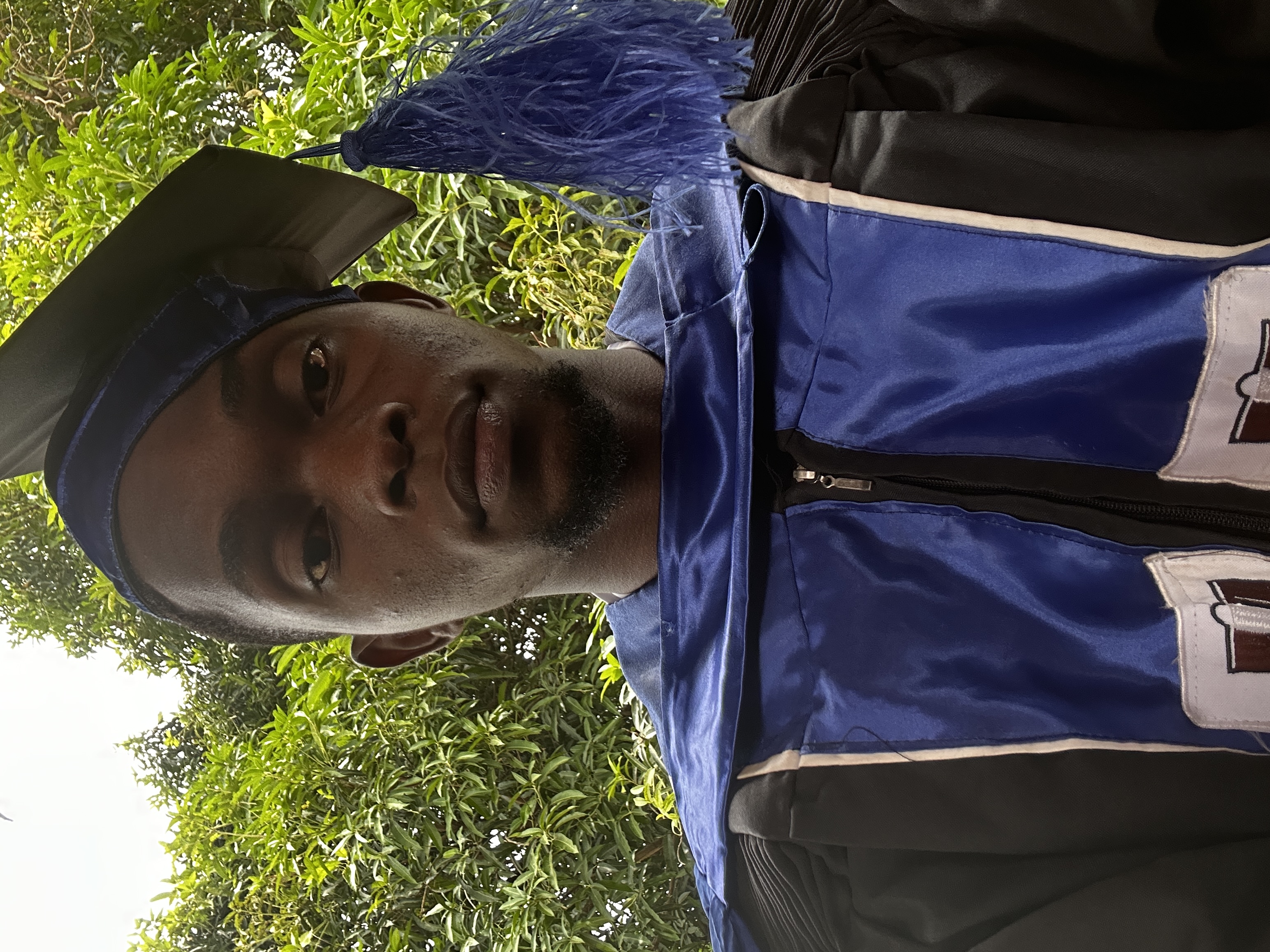 Ugwuike James Daniel