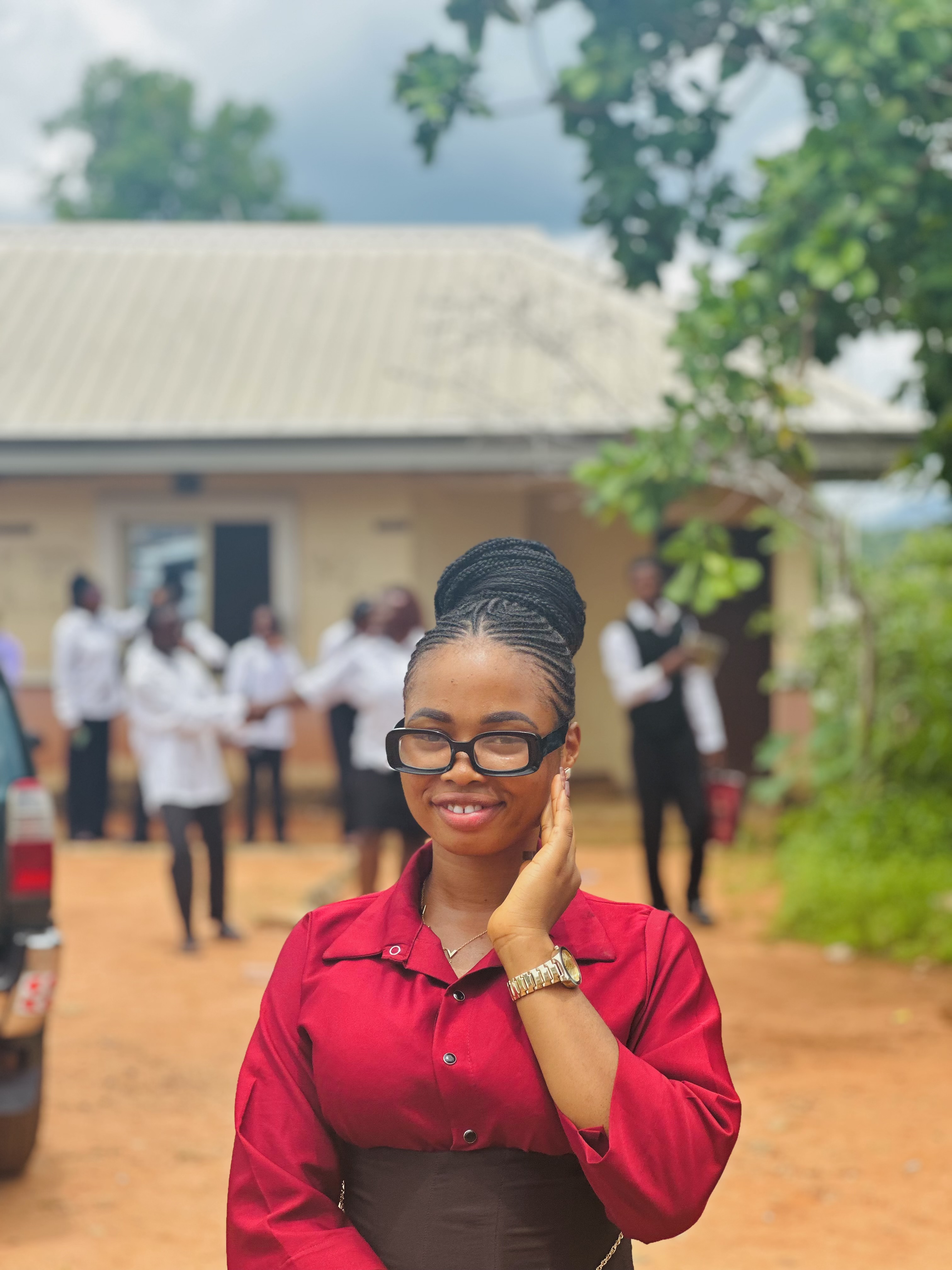 Onovo Onyinyechi Grace