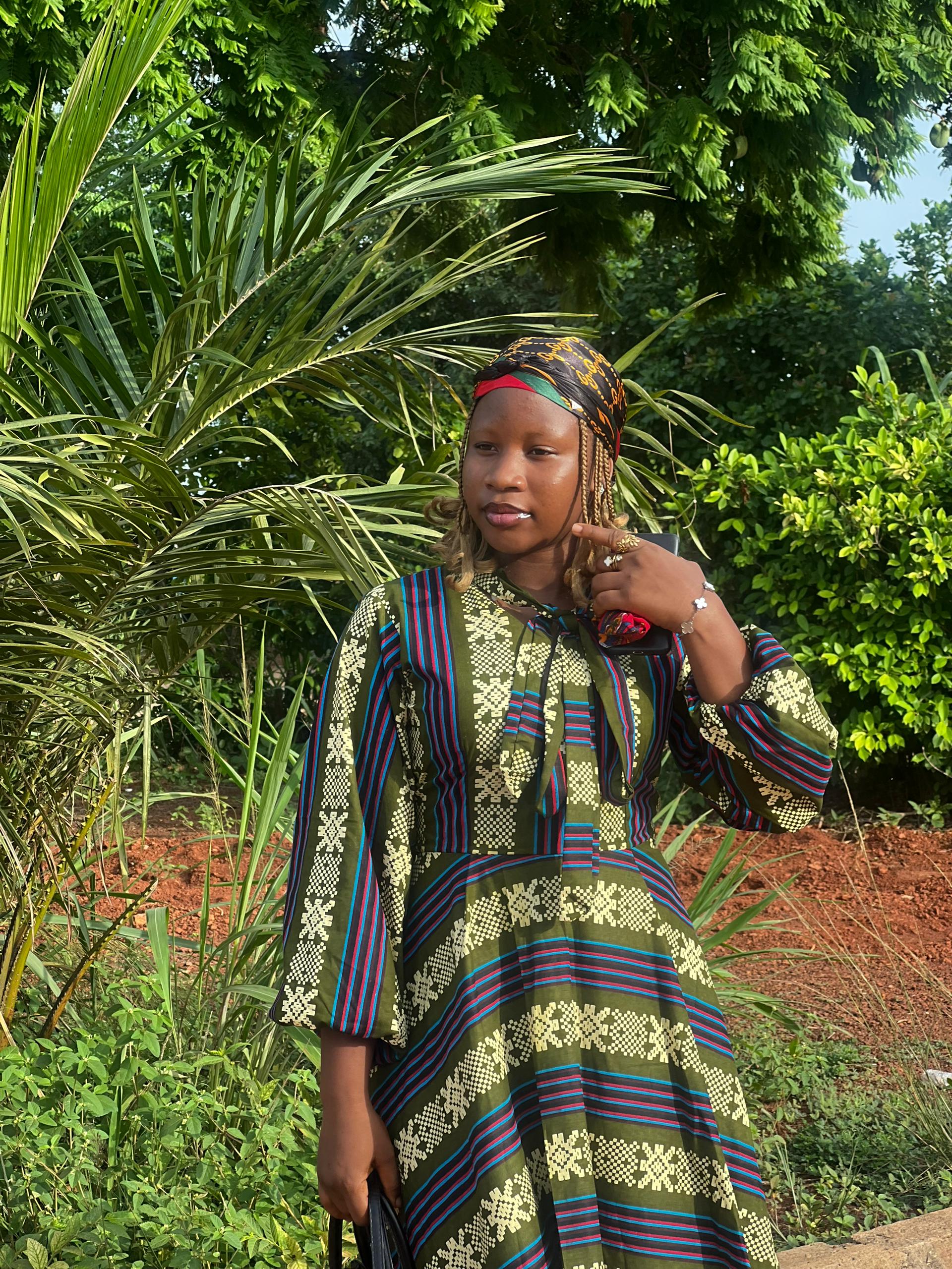Nwoye vanessa chinaza